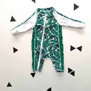 Swimzip baby swimsuit rash guard spf 50